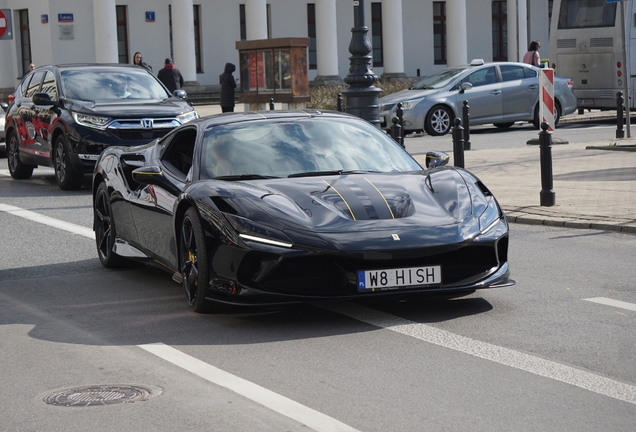 Ferrari F8 Tributo