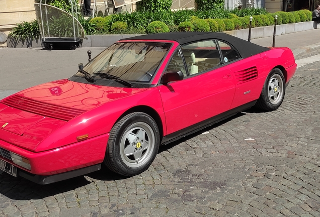 Ferrari Mondial T Cabriolet