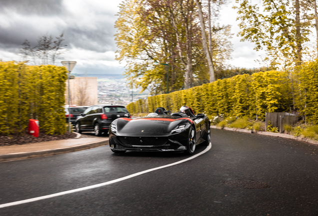 Ferrari Monza SP2