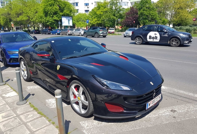 Ferrari Portofino