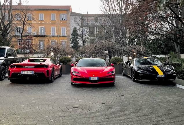 Ferrari SF90 Stradale Assetto Fiorano