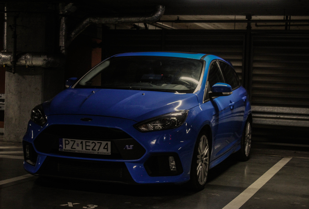 Ford Focus RS 2015