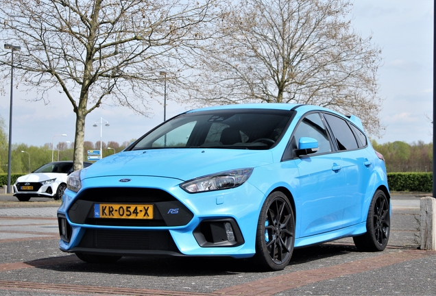 Ford Focus RS 2015