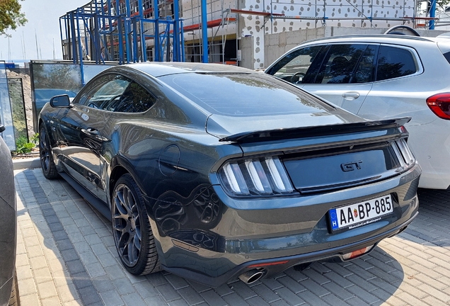 Ford Mustang GT 2015