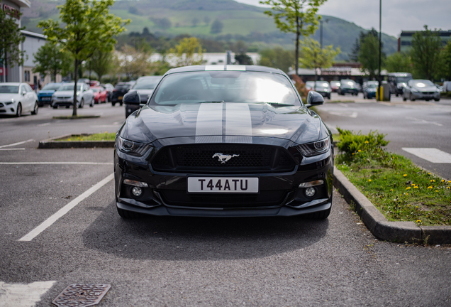 Ford Mustang GT 2015