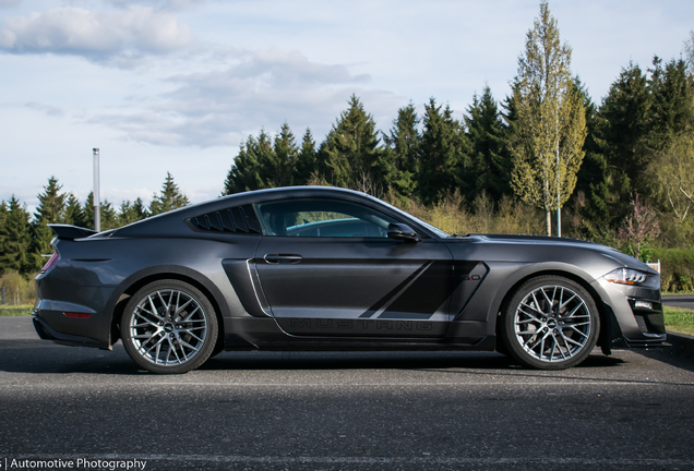 Ford Mustang GT 2018