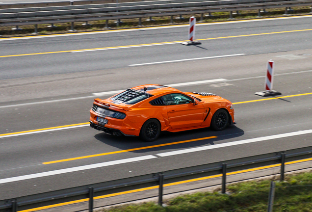 Ford Mustang GT 2018