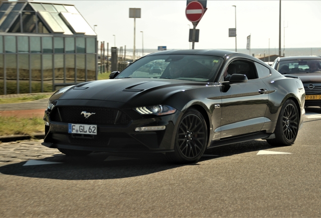 Ford Mustang GT 2018