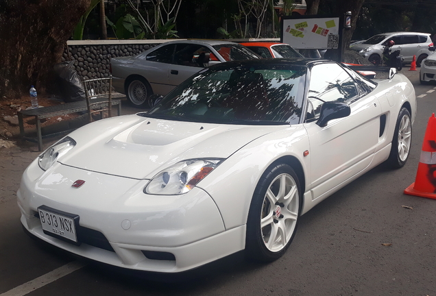 Honda NSX Type-R