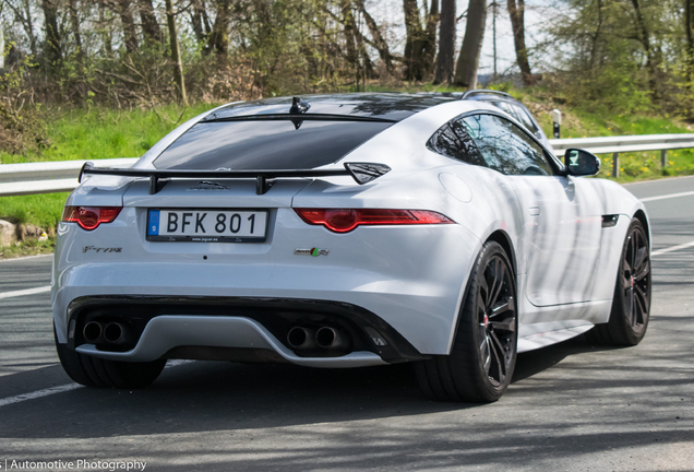 Jaguar F-TYPE R AWD Coupé