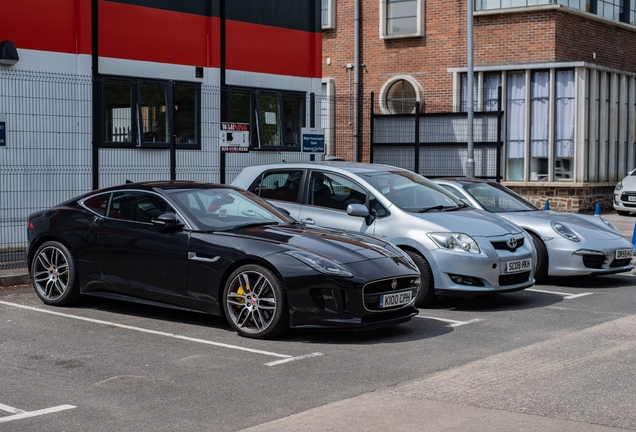 Jaguar F-TYPE R Coupé