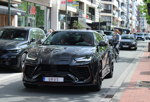 Lamborghini Urus Mansory Venatus