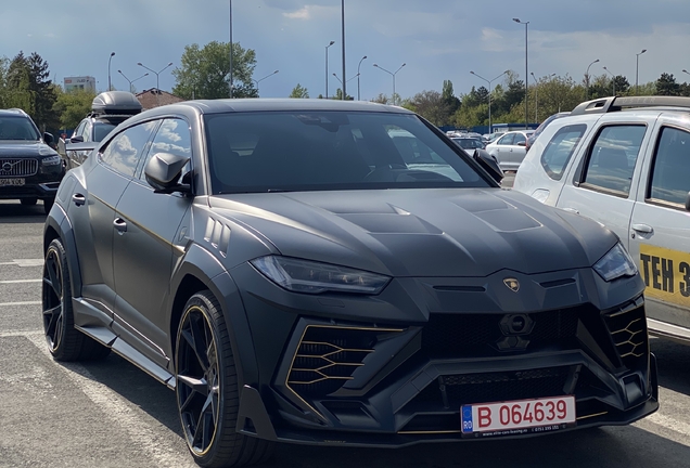 Lamborghini Urus Mansory Venatus Evo