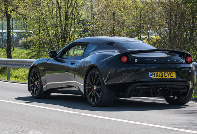 Lotus Evora S