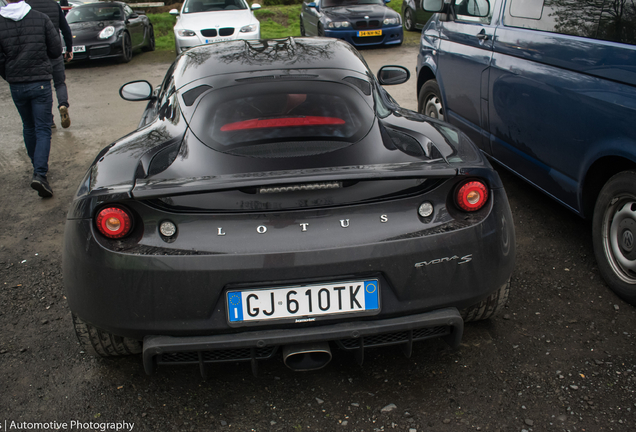 Lotus Evora S