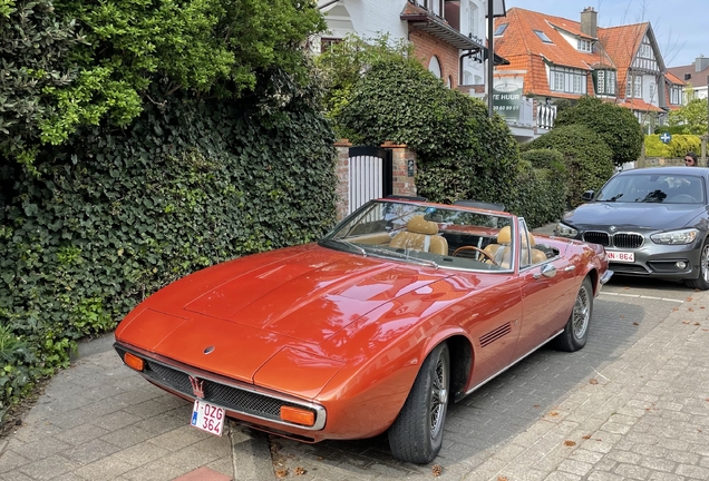 Maserati Ghibli Spyder