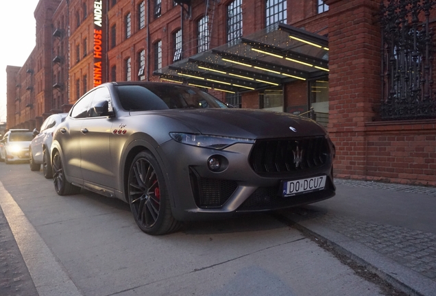 Maserati Levante Trofeo 2021