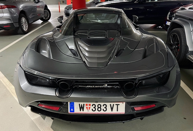 McLaren 720S Spider