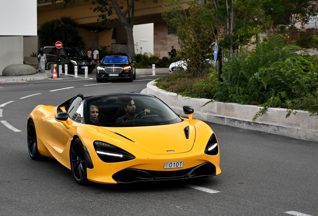 McLaren 720S Spider