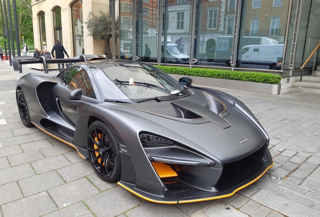 McLaren Senna