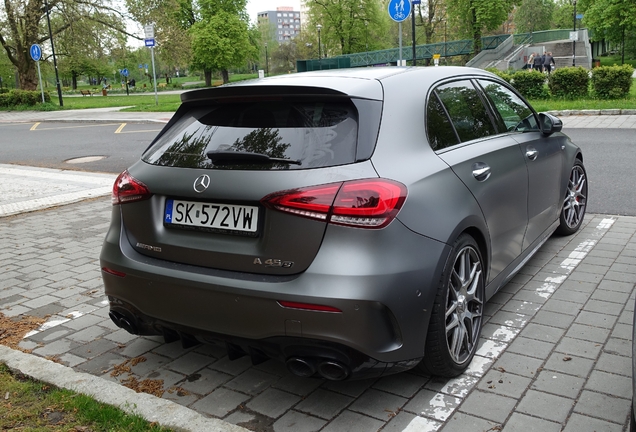 Mercedes-AMG A 45 S W177