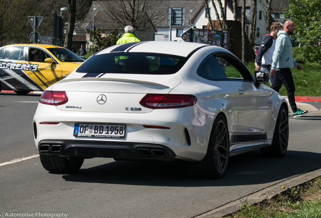 Mercedes-AMG C 63 S Coupé C205 Edition 1