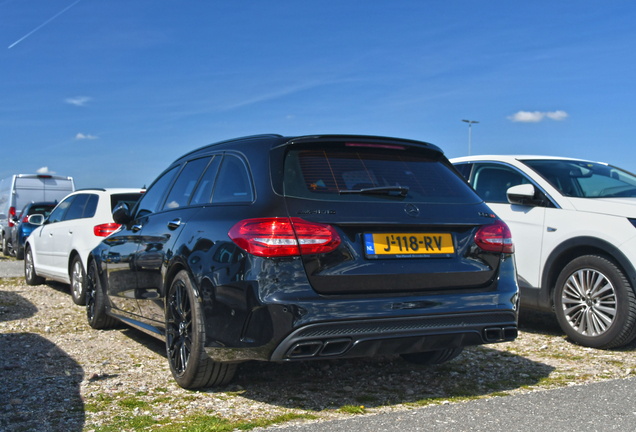 Mercedes-AMG C 63 S Estate S205