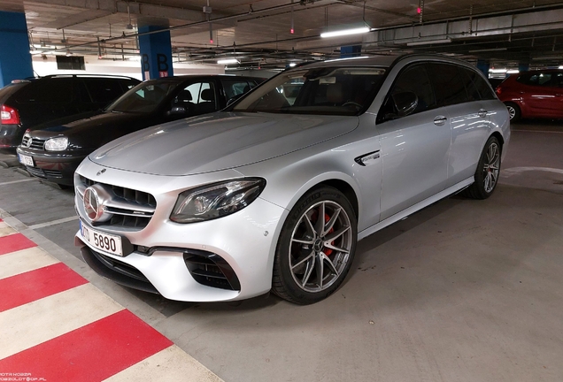 Mercedes-AMG E 63 S Estate S213