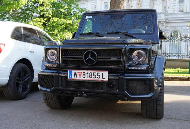 Mercedes-AMG G 63 2016