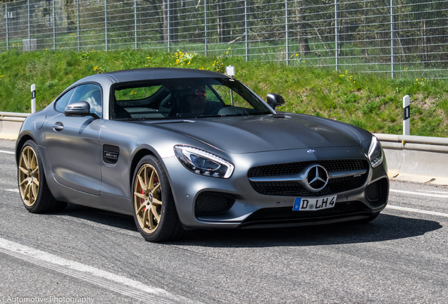 Mercedes-AMG GT S C190