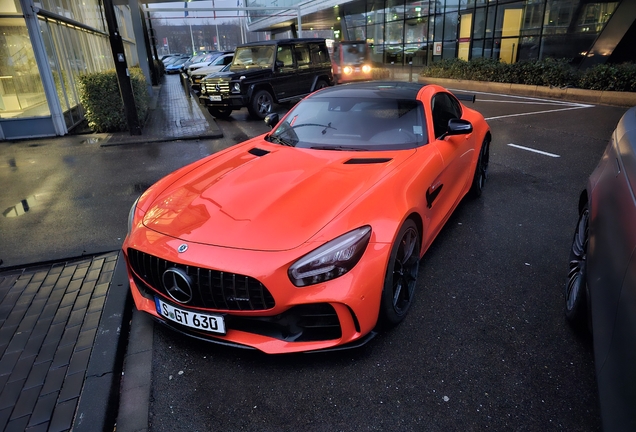 Mercedes-AMG GT R C190 2019