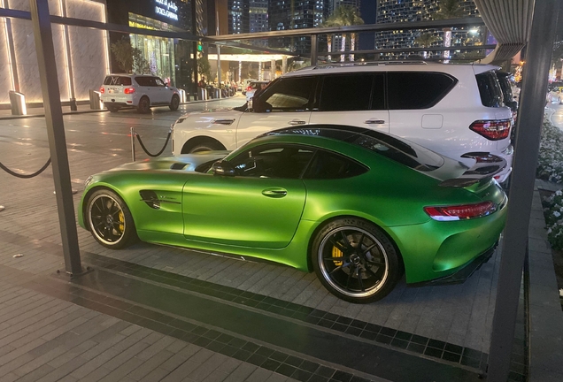 Mercedes-AMG GT R C190