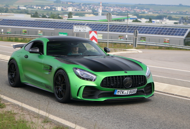 Mercedes-AMG GT R C190 Tikt Performance