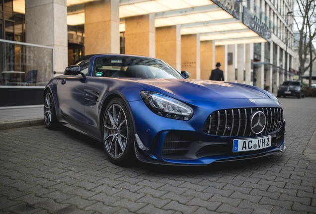 Mercedes-AMG GT R Roadster R190