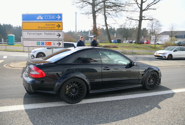 Mercedes-Benz CLK 63 AMG Black Series