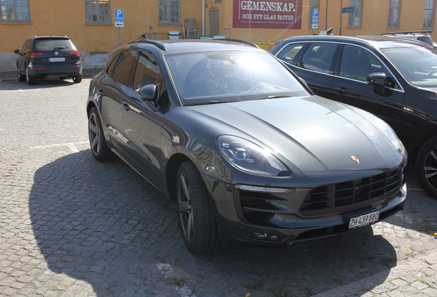 Porsche 95B Macan GTS MkI