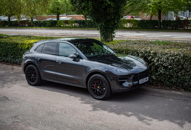 Porsche 95B Macan GTS MkII