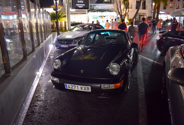 Porsche 964 Turbo S 3.6