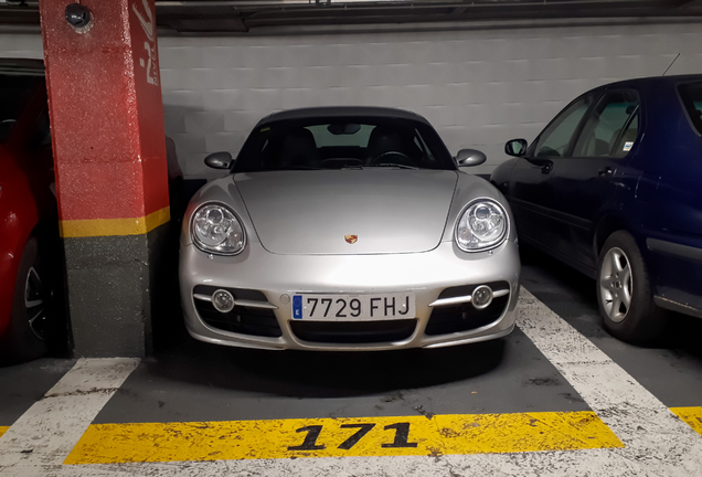 Porsche 987 Cayman S