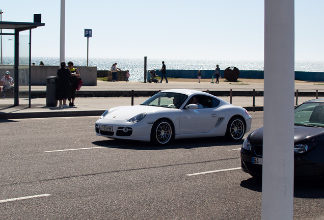 Porsche 987 Cayman S