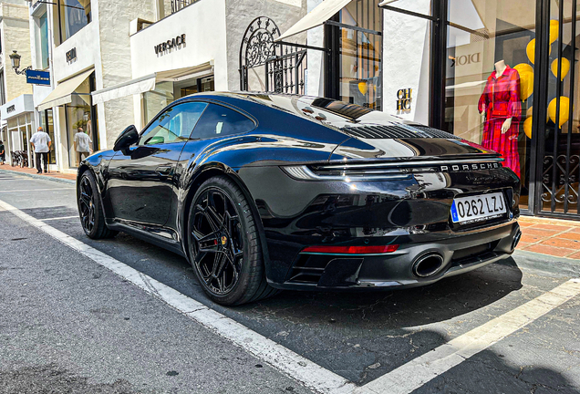 Porsche 992 Carrera S