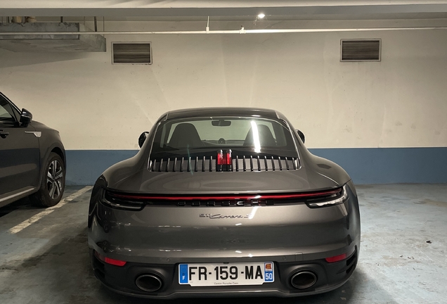 Porsche 992 Carrera S