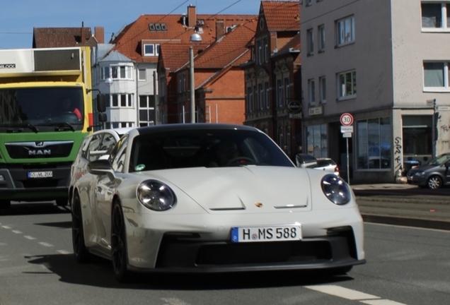 Porsche 992 GT3