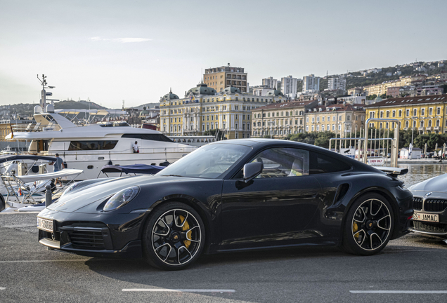 Porsche 992 Turbo S