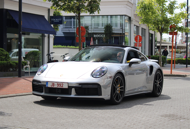 Porsche 992 Turbo S