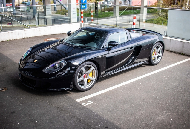 Porsche Carrera GT