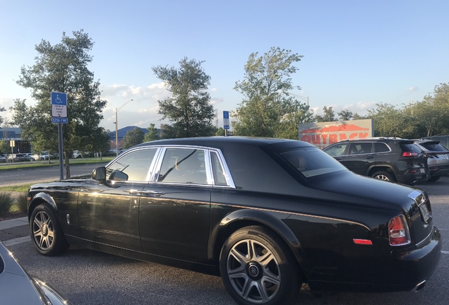 Rolls-Royce Phantom