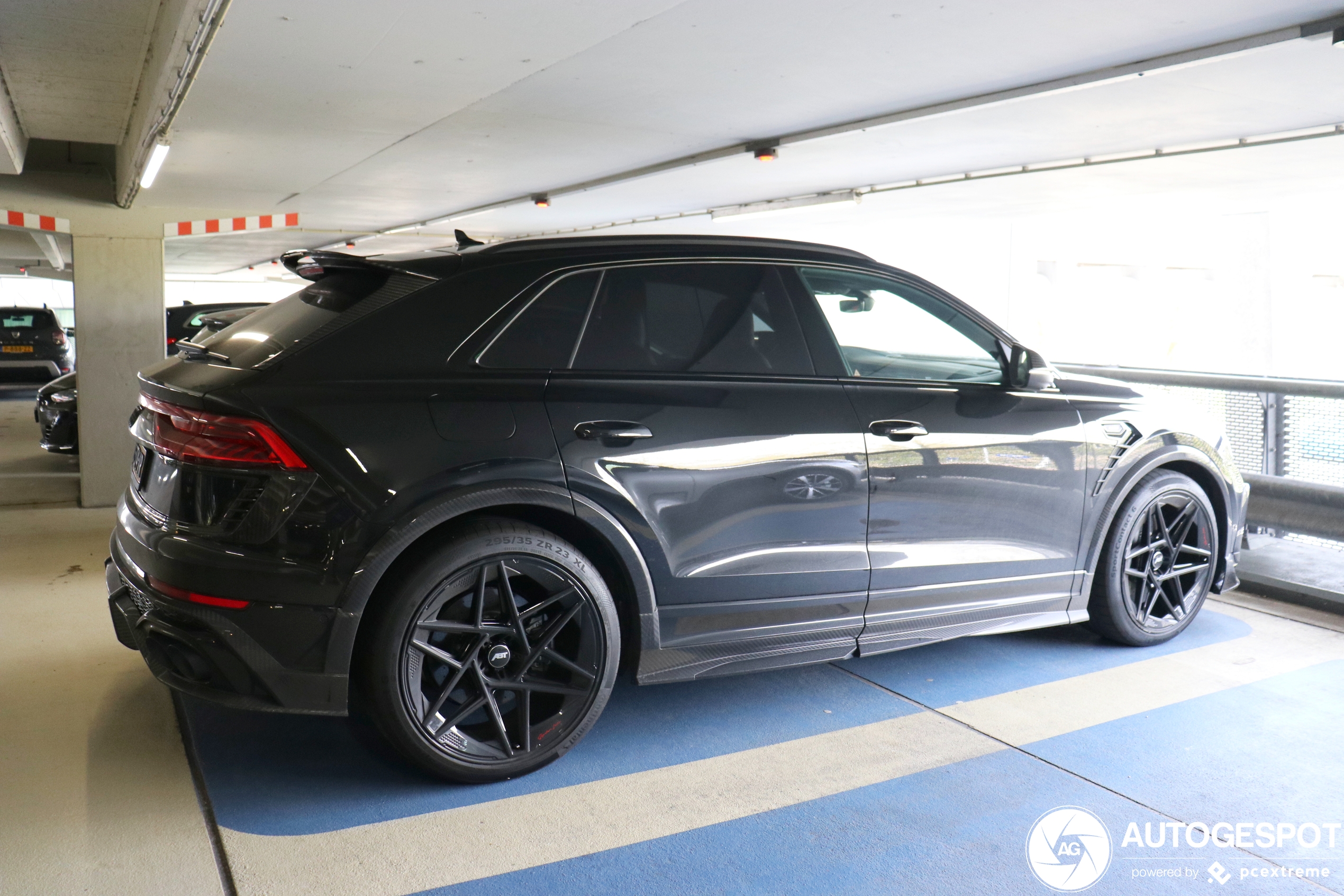 Audi ABT RS Q8 Signature Edition