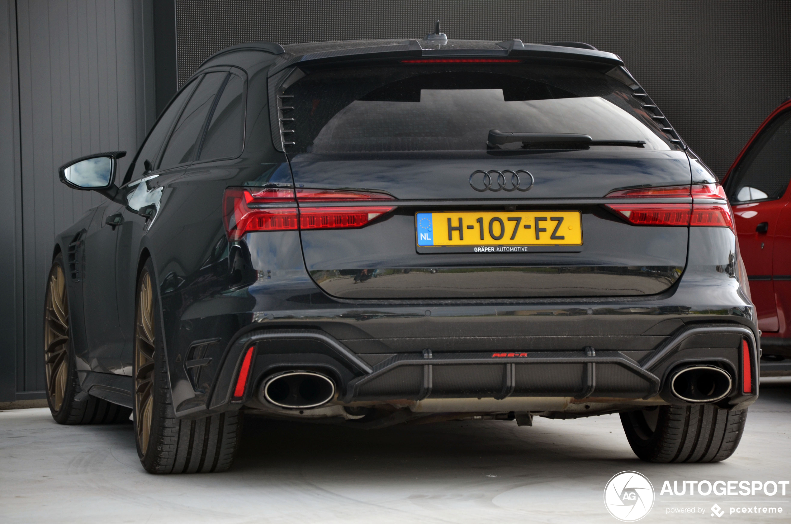 Audi ABT RS6-R Avant C8