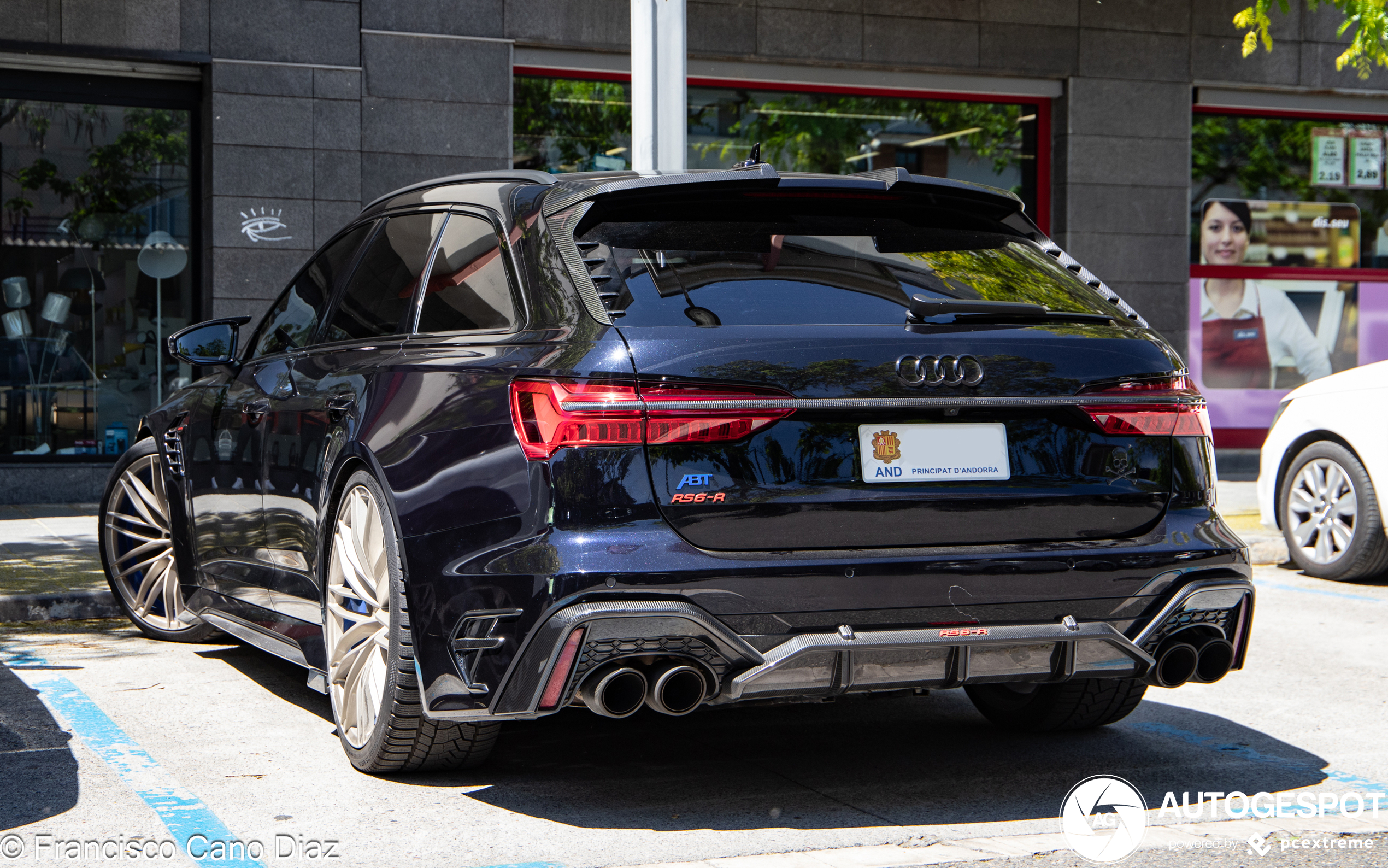 Audi ABT RS6-R Avant C8